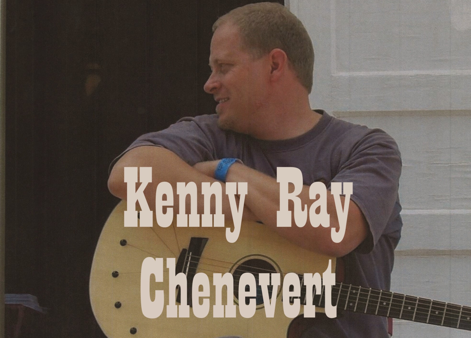 Kenny Ray Chenevert